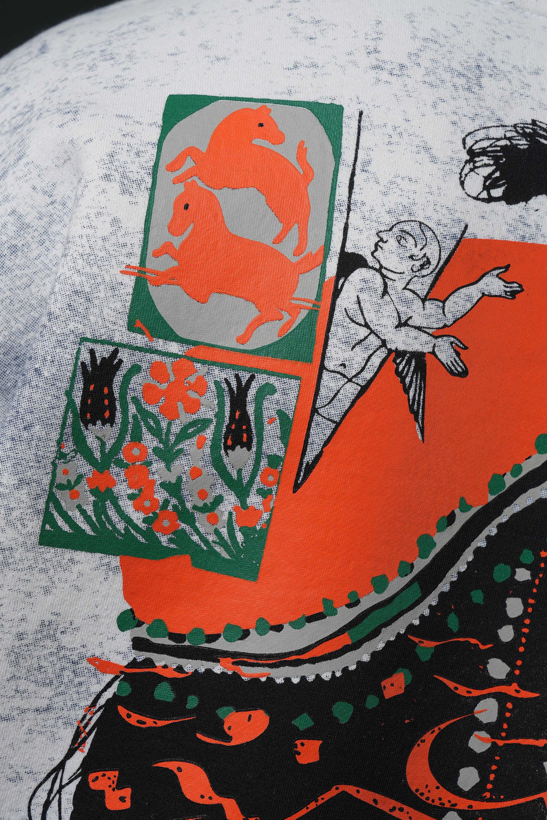 Embers Of Memory Hoodie